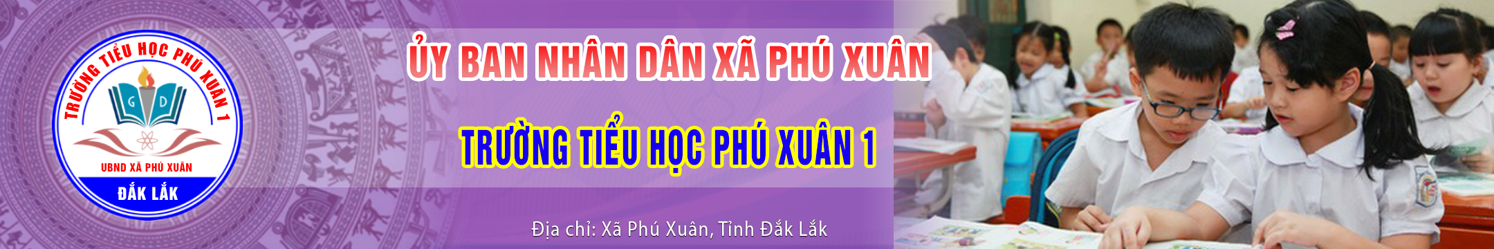 Trường tiểu học Phú Xuân 1